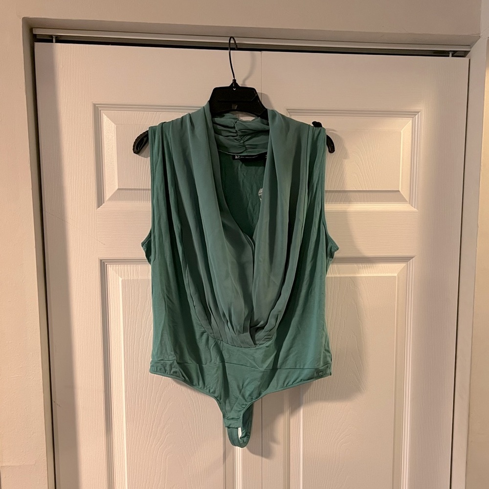 Women’s Plus Size Body Suit